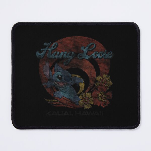 Item preview, Island Girl And Alien Hang Loose Kauai Tropical Island designed and sold by junglecolor.