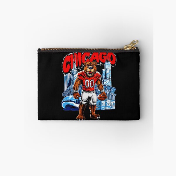 Item preview, Chicago Bear Football Mascot City Graphic designed and sold by Elizabeth68301.