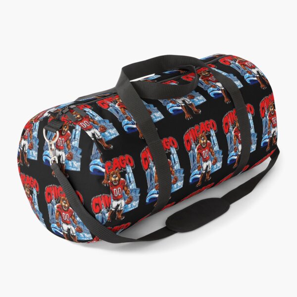 Item preview, Chicago Bear Football Mascot City Graphic designed and sold by Elizabeth68301.