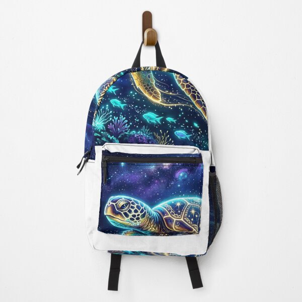Item preview, Celestial Honu — Guardian of the Stars designed and sold by Hawaii26.