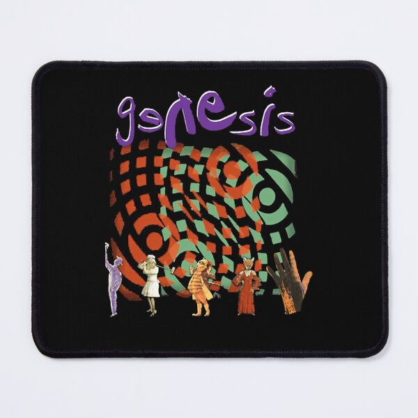Item preview, Abstract Grid Pattern With Costumed Figures designed and sold by zikoooos.