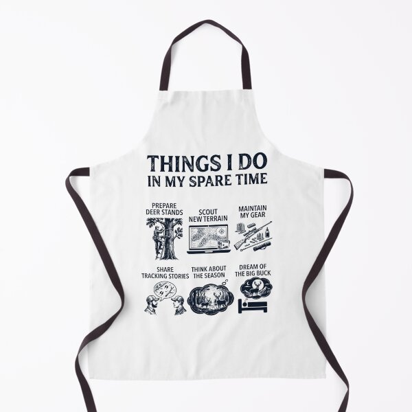 Item preview, Funny Hunting Lover Spare Time Activities designed and sold by dian-rody-crest.