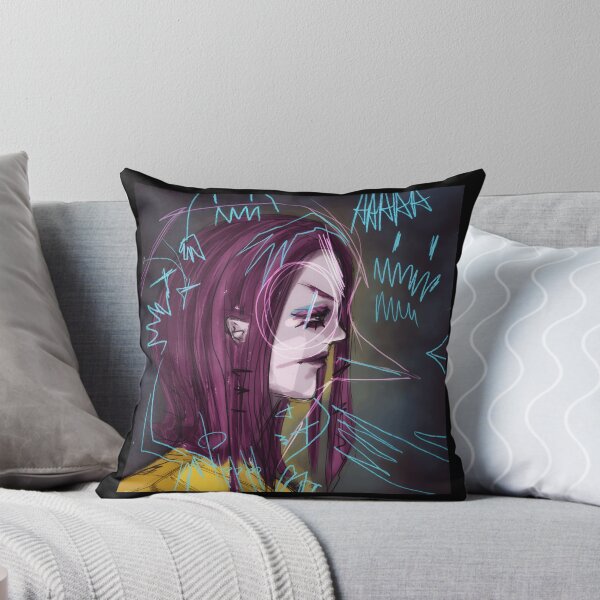 Item preview, Artistic Portrait with Abstract Elements designed and sold by Catsi-Nook-Art.