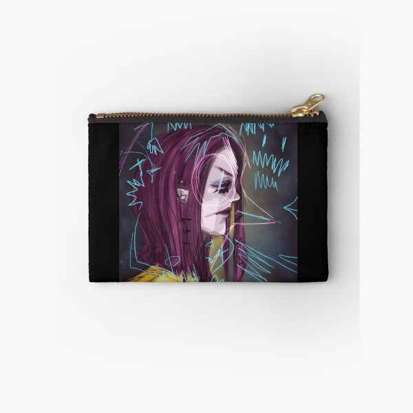 Item preview, Artistic Portrait with Abstract Elements designed and sold by Catsi-Nook-Art.