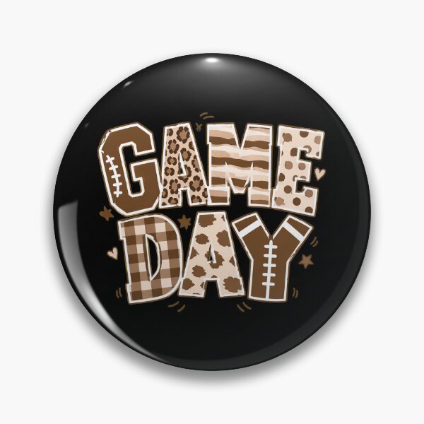 Item preview, Game Day Retro designed and sold by WilfRedokry-21.