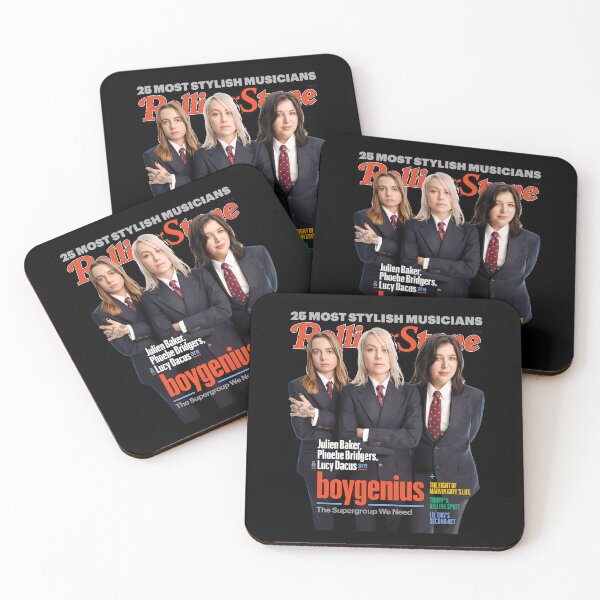 Item preview, Three Musician Group Magazine Cover Layout designed and sold by zikoooos.
