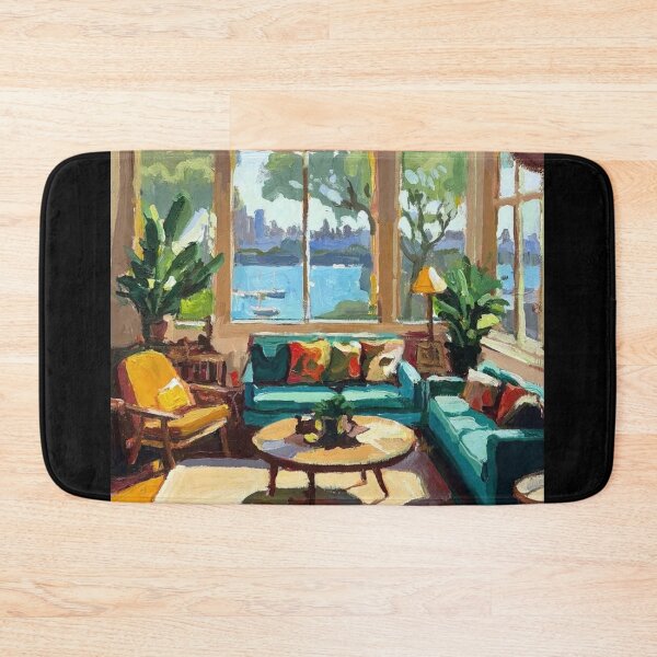Item preview, Vibrant Sullivan's Steakhouse aAussie Street Art designed and sold by Singreddress.