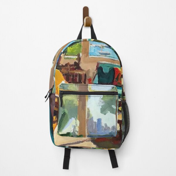 Item preview, Vibrant Sullivan's Steakhouse aAussie Street Art designed and sold by Singreddress.