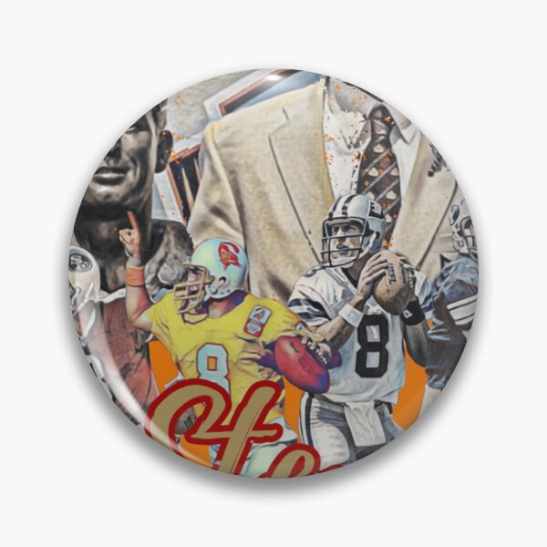 Artikelvorschau, NFL-Legende entworfen und verkauft von osbhannah.