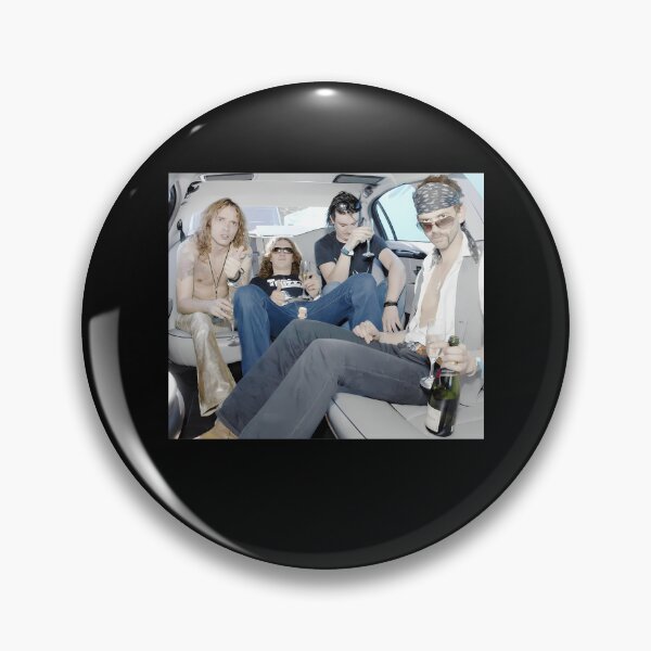 Item preview, Rock Band Members Limousine Celebration Champagne designed and sold by Fegos.
