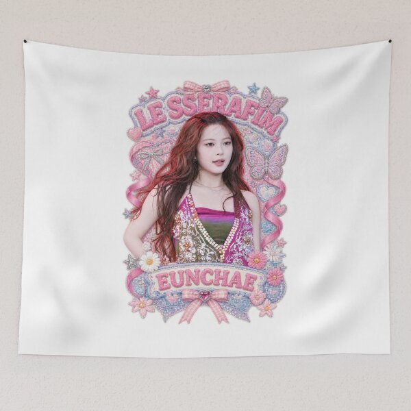 Item preview, Hong Eunchae Cute Summer Outfit Concept Art designed and sold by Valereekmerch.