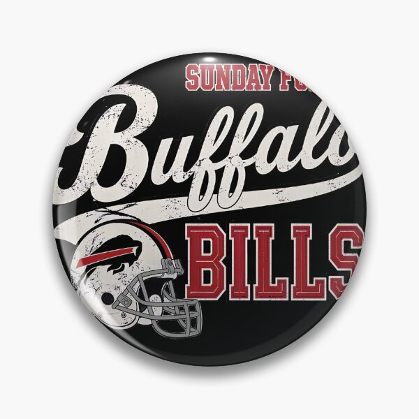 Item preview, Buffalo-Bills Tshirts Funny Quotes Sunday Funday designed and sold by Dibarassi.