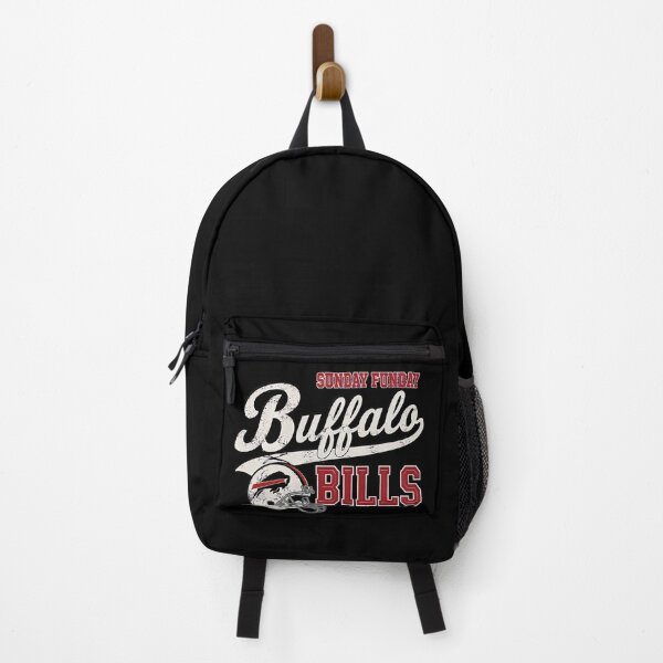 Item preview, Buffalo-Bills Tshirts Funny Quotes Sunday Funday designed and sold by Dibarassi.