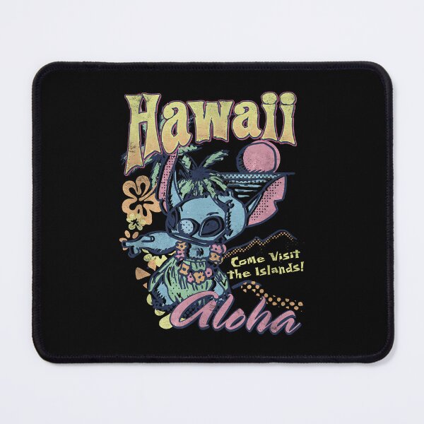 Item preview, Island Girl And Alien Tropical Island Aloha Come Visit The designed and sold by junglecolor.