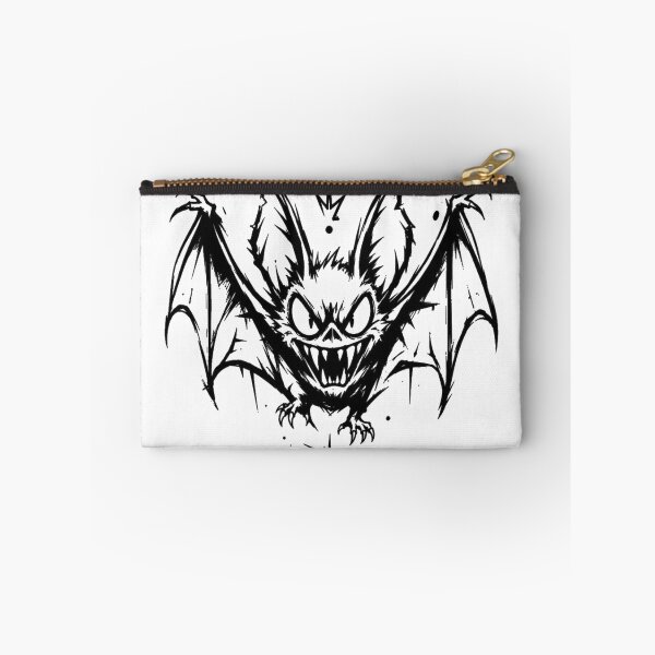 Item preview, Spooky Flying Bat designed and sold by Ink8instinct.