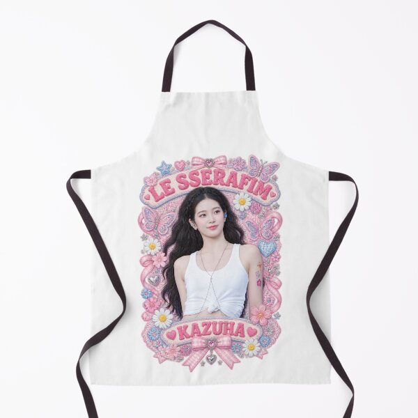 Item preview, Kazuha Elegant White Tank Top Visual designed and sold by Valereekmerch.