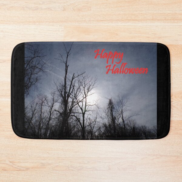 Item preview, Happy Halloween designed and sold by SquaresArt.