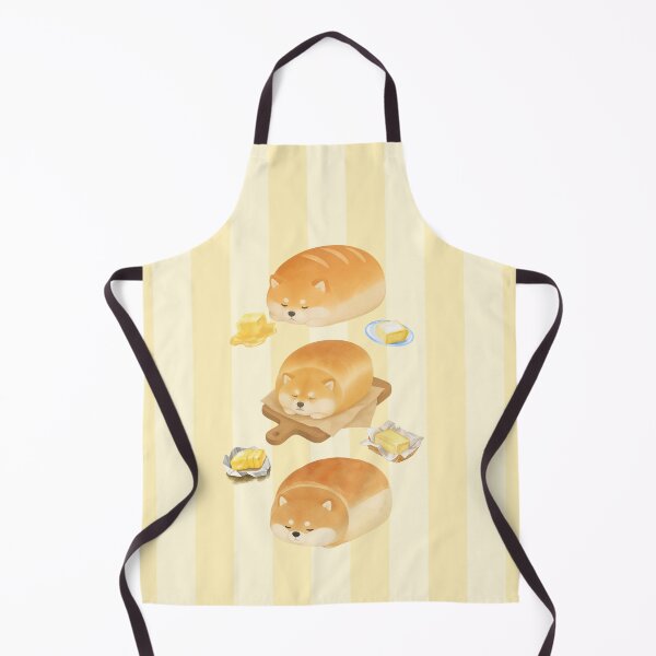 Item preview, Shiba Inu Bread | Cute Dog Bakery Design designed and sold by QuicksandCase.