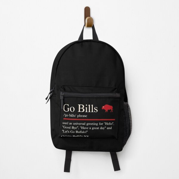 Item preview, Buffalo Bills Tshirts Go Bills Funny Definitions designed and sold by Dibarassi.