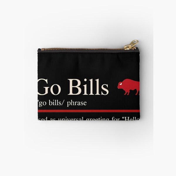Item preview, Buffalo Bills Tshirts Go Bills Funny Definitions designed and sold by Dibarassi.