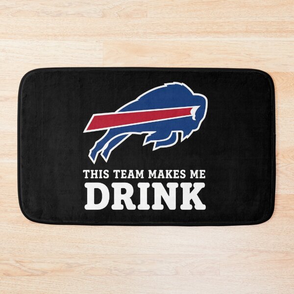 Item preview, Buffalo-Bills Tshirts Buffalo Bills Funny Quotes designed and sold by Dibarassi.