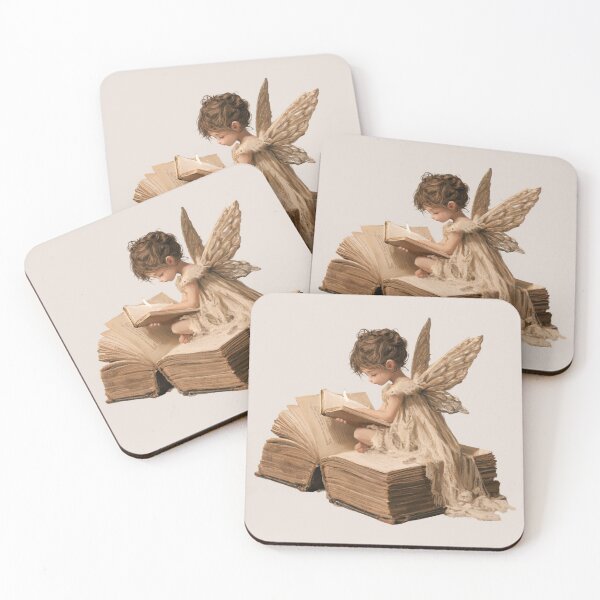 Item preview, Every story gives us wings designed and sold by bubblyrainbow.