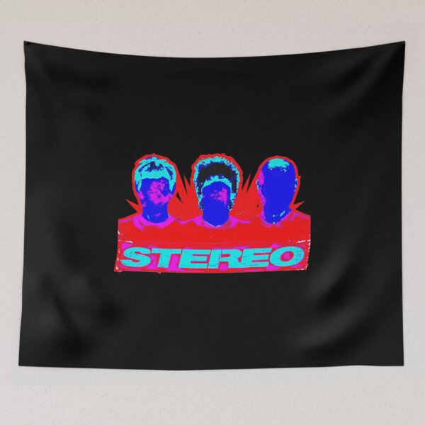 Item preview, Stereo Punk Rock designed and sold by KellyVirginia1.