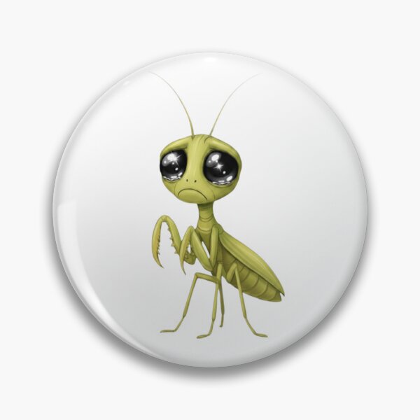 Item preview, Praying Mantis: Tender Eyes Collection  designed and sold by EscapeArtist13.