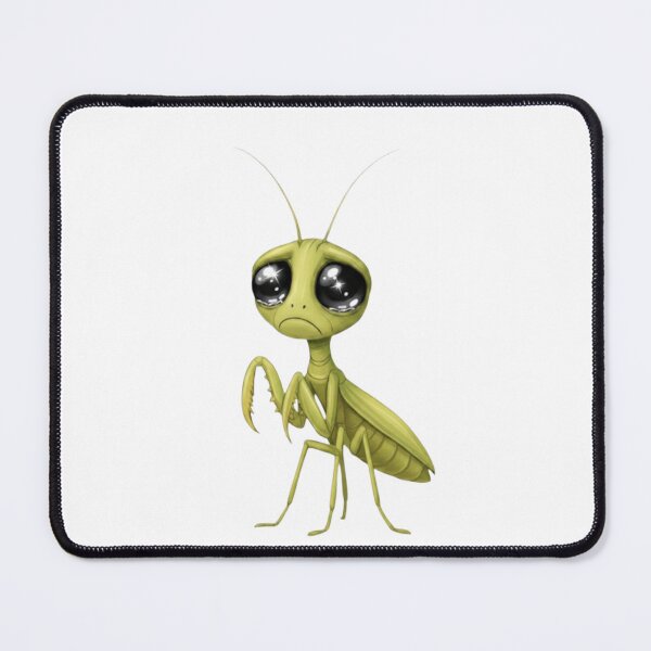 Item preview, Praying Mantis: Tender Eyes Collection designed and sold by EscapeArtist13.