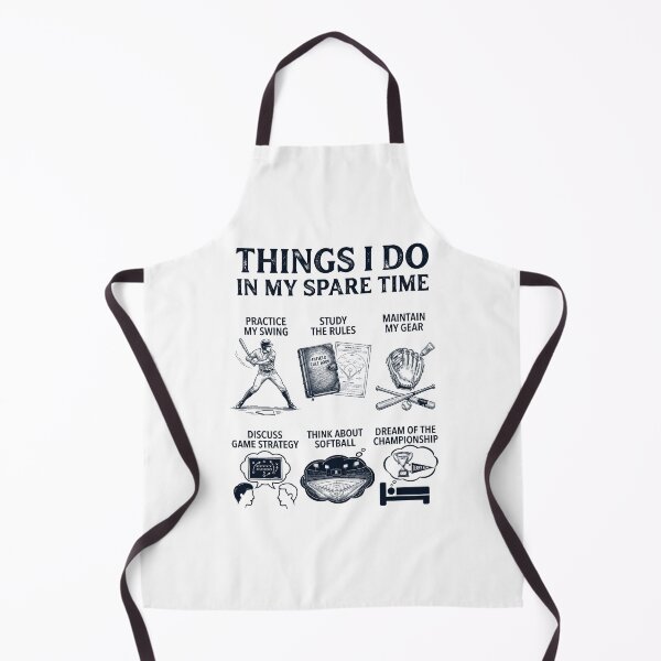 Item preview, Actividades divertidas para los amantes del softbol en su tiempo libre designed and sold by dian-rody-crest.
