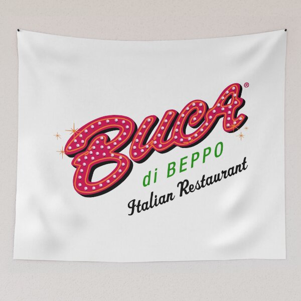 Item preview, Sydney Buca di Beppo Harbour Splendor designed and sold by Singreddress.