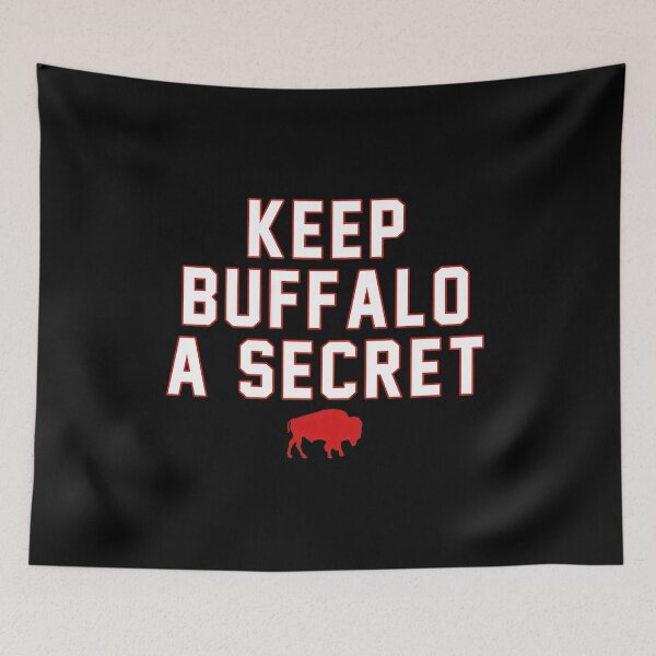 Item preview, Buffalo-Bills Tshirts Funny Quotes designed and sold by Dibarassi.