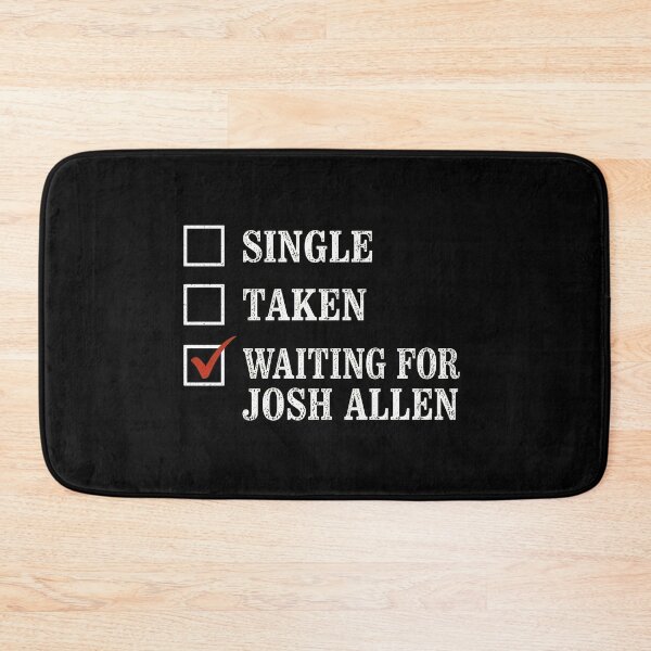 Item preview, Buffalo Bills Tshirts Josh Allen Funny Quotes designed and sold by Dibarassi.