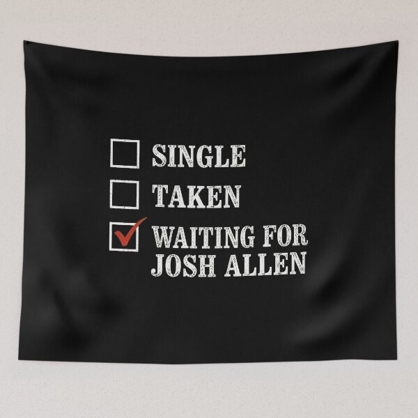 Item preview, Buffalo Bills Tshirts Josh Allen Funny Quotes designed and sold by Dibarassi.