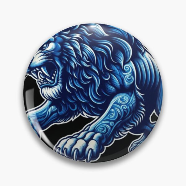 Item preview, Detroit Lions designed and sold by osbhannah.