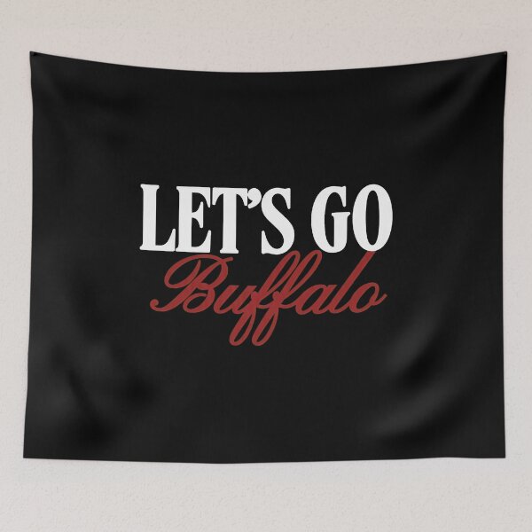 Item preview, Buffalo-Bills Tshirts Funny Buffalo Bills Quotes designed and sold by Dibarassi.