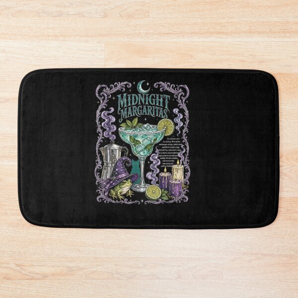 Item preview, Midnight Margaritas Halloween Practical Magic Witch Drinking designed and sold by Juansustait.
