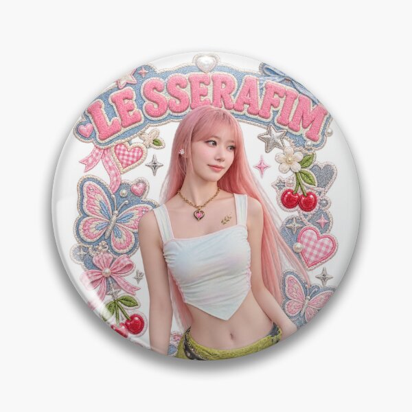 Item preview, Miyawaki Sakura Chic Green Accent Summer Look designed and sold by Valereekmerch.