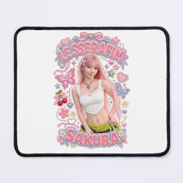 Item preview, Sakura Graphic Printed Top Summer Style designed and sold by Valereekmerch.