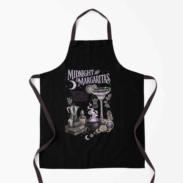Item preview, Midnight Margaritas Halloween Practical Magic Witch designed and sold by Juansustait.