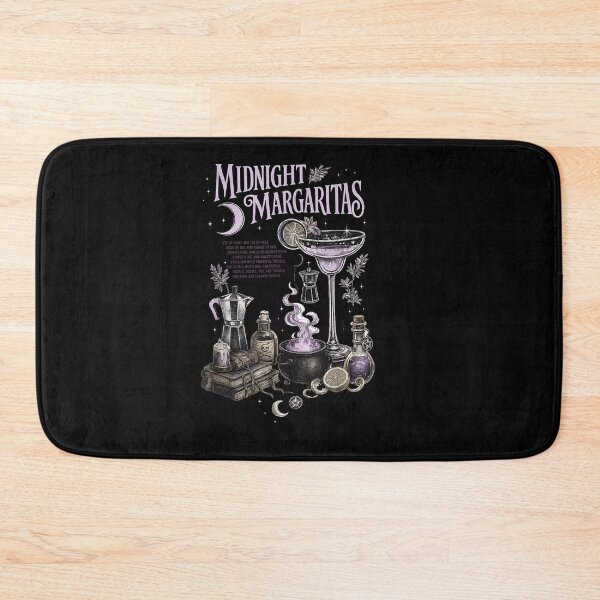 Item preview, Midnight Margaritas Halloween Practical Magic Witch designed and sold by Juansustait.
