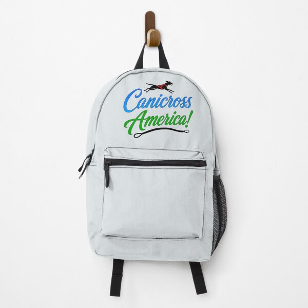 Item preview, Canicross America – Running With Dogs Sport Design designed and sold by The-Drip-Studio.