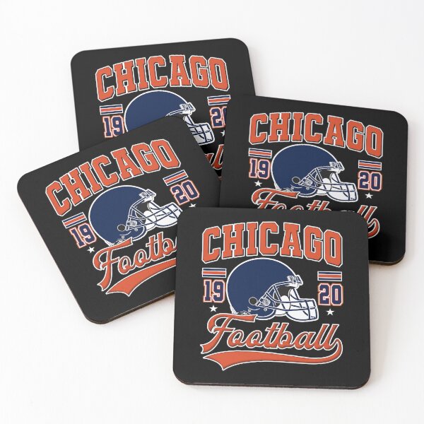 Item preview, Chicago Football 1920 Vintage Helmet Retro Sports T-Shirt designed and sold by TylerMorg88401.