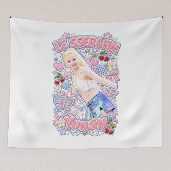 Item preview, Gorgeous Yunjin Denim Mini Skirt Summer Vibe designed and sold by Valereekmerch.