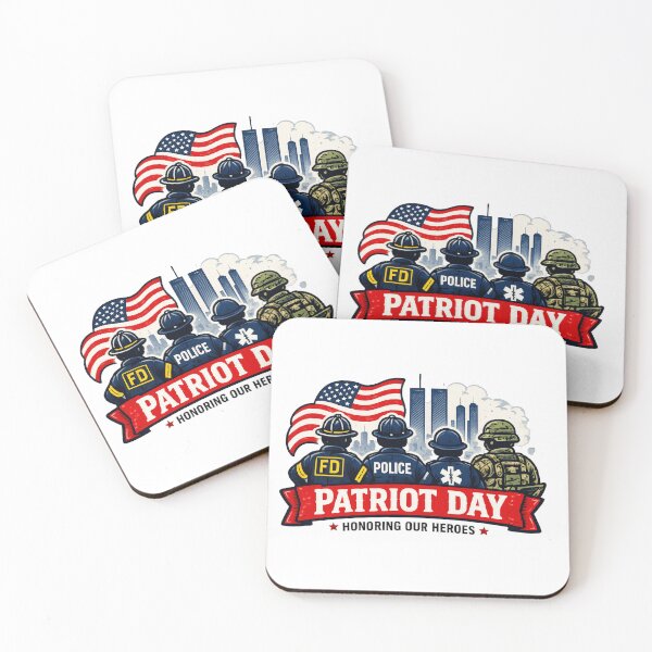 Item preview, Patriot Day designed and sold by maximinano100k.