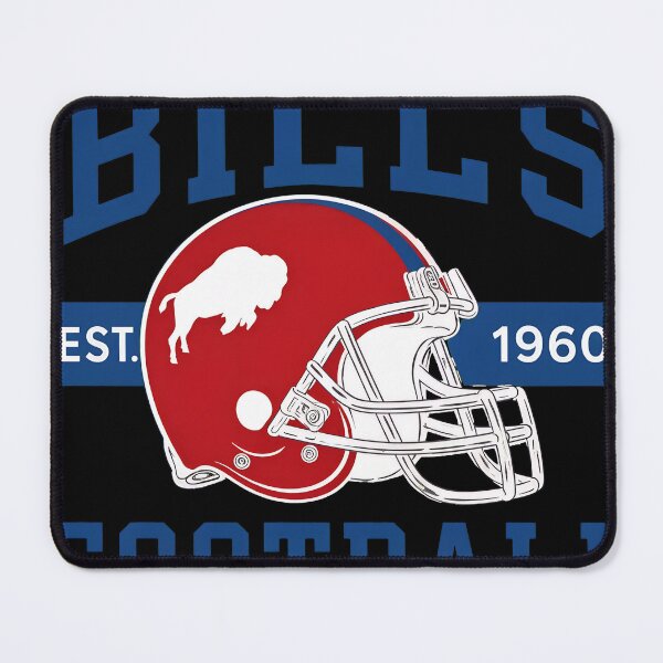Item preview, Buffalo-Bills Tshirts Vintage Bills Football designed and sold by Dibarassi.