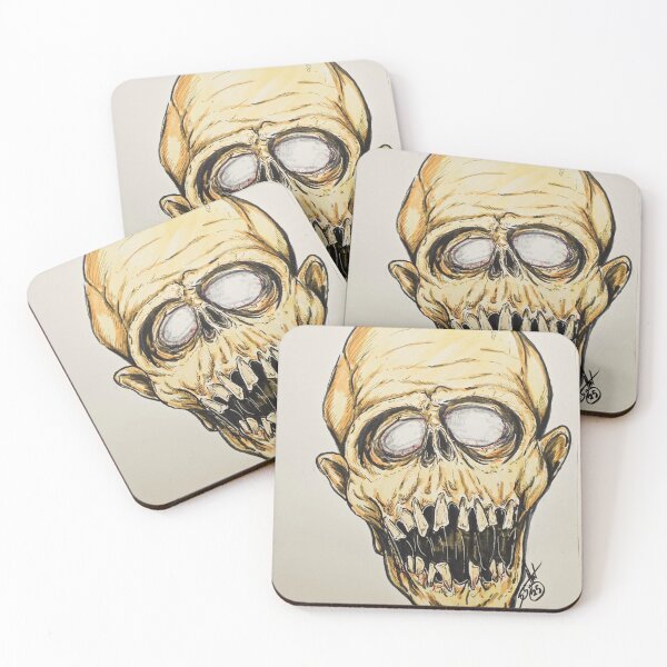 Item preview, Undead Fireball Cinnamon Whisky aNight Stalkers designed and sold by apiolands.