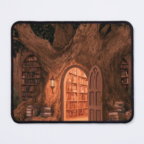 Item preview, Tree of Knowledge designed and sold by bubblyrainbow.