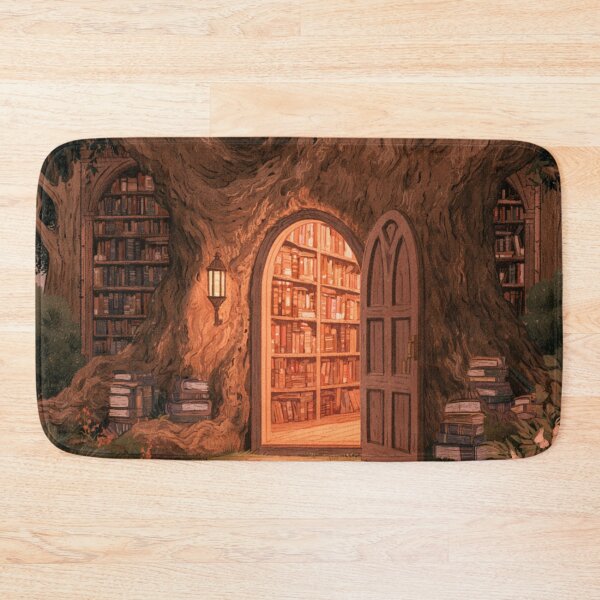 Item preview, Tree of Knowledge designed and sold by bubblyrainbow.