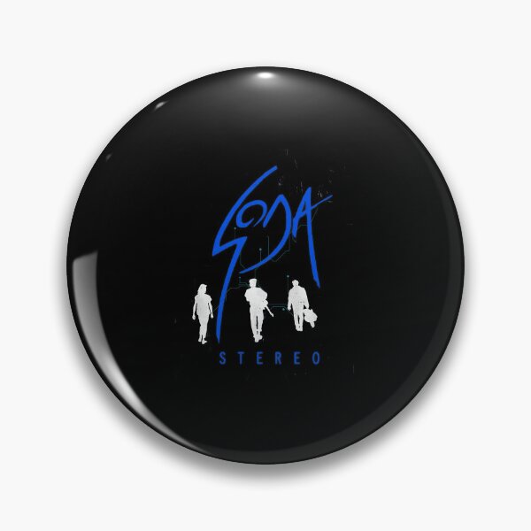 Item preview, Soda Stereo designed and sold by PaulaDinah.